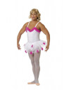 Disfraz de bailarina para hombre