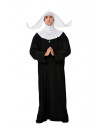 Disfraz de monja para hombre