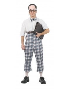 Disfraz de Jaimito adulto