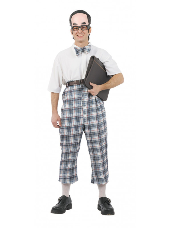 Disfraz de Jaimito adulto