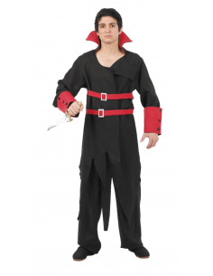 Disfraz de justiciero hombre