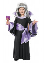 Disfraz de draculina niña