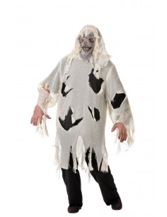 Disfraces de terror para halloween zombie adulto