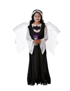 Disfraz de vampira niña