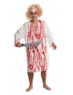 Disfraces de caníbal adulto