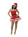Disfraz Mamá Noel sexy