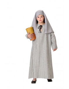 Disfraces para belenes de samaritana