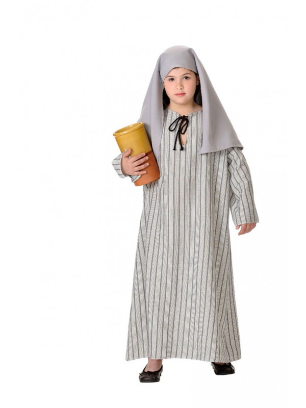 Disfraces para belenes de samaritana