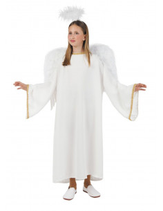 Disfraz ángel infantil