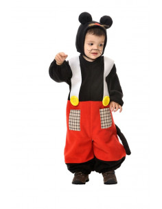 Disfraz ratón bebe