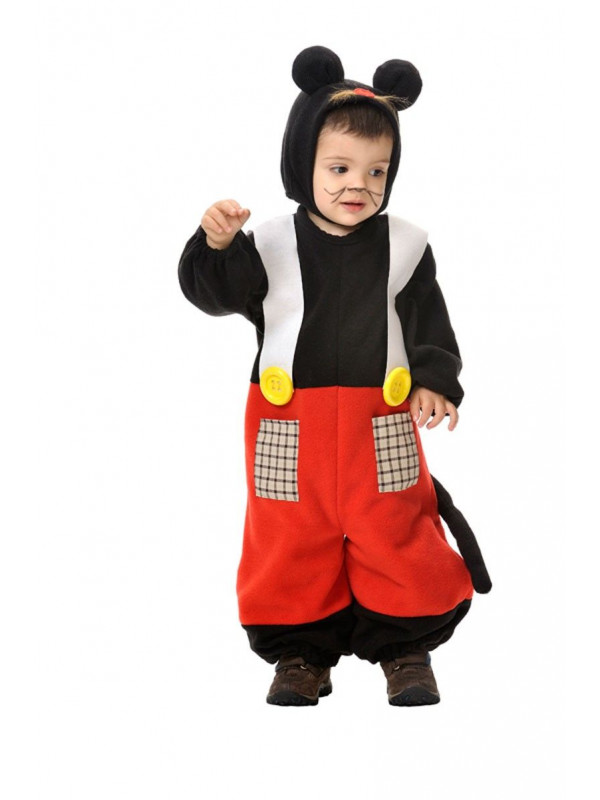 Disfraz ratón bebe