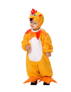 Disfraz Pájaro Loco bebe