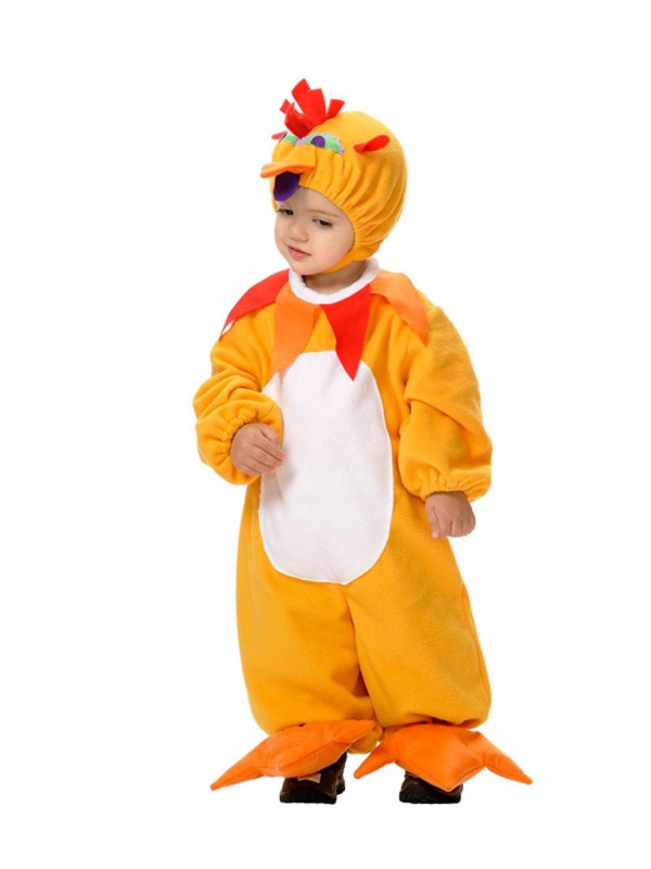 Disfraz Pájaro Loco bebe