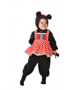 Disfraz ratita bebe