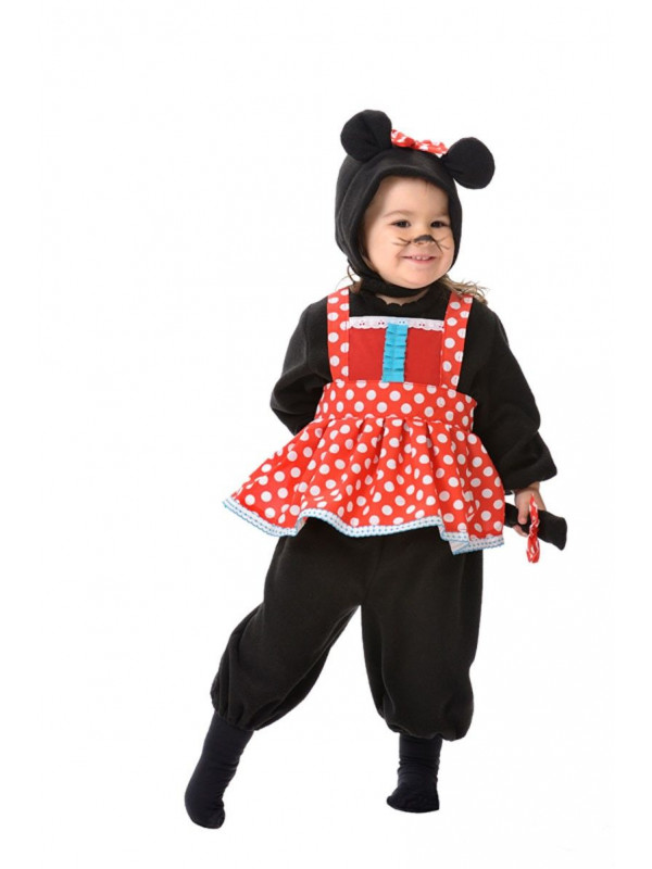Disfraz ratita bebe