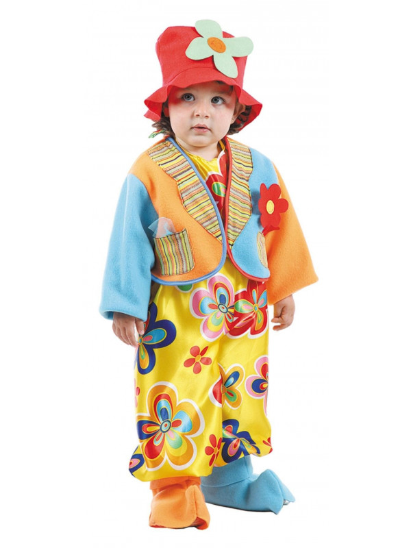 Disfraz payaso bebe