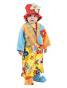 Disfraz payaso bebe