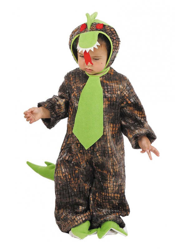 Disfraz dragoncito bebe