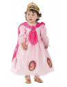Disfraz princesita rosa bebe