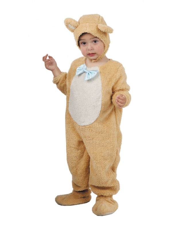 Disfraz osito bebe