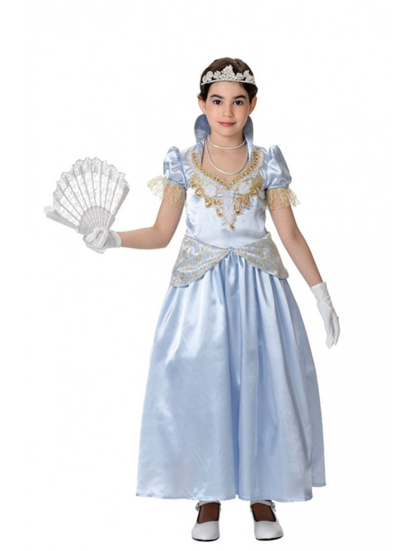 Disfraz Cenicienta niña
