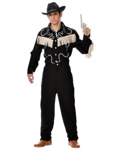 Disfraz de rodeo hombre