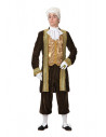Disfraces de época baron hombre