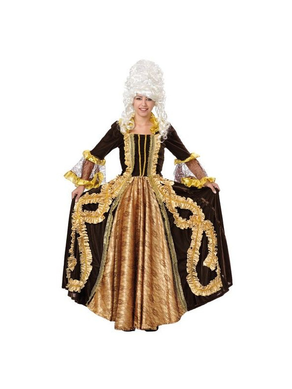 Disfraz baronesa mujer