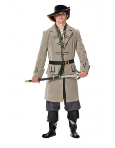 Disfraz de General Custer adulto