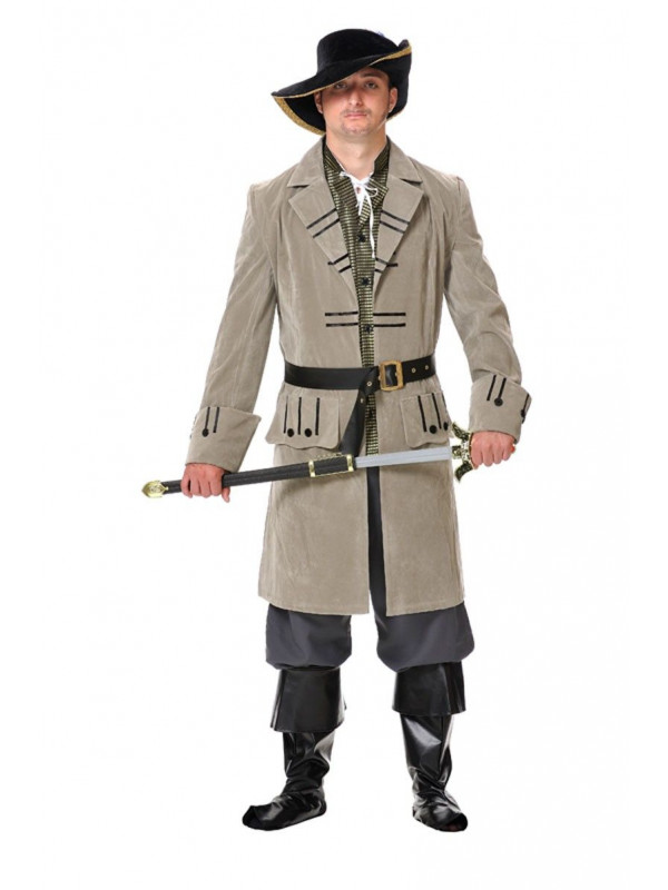 Disfraz de General Custer adulto