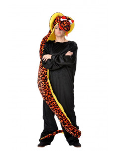 Disfraz cobra adulto