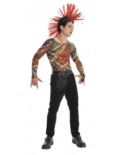 Disfraces de macarra hombre