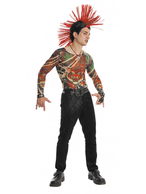 Disfraces de macarra hombre