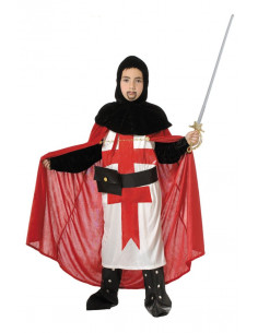 Disfraz cruzado niño