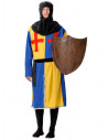 Traje medieval alabardero hombre