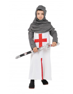 Disfraces de cruzados medieval infantil