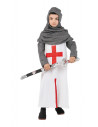 Disfraces de cruzados medieval infantil