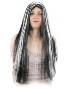 Pelucas de bruja o hippie con mechas