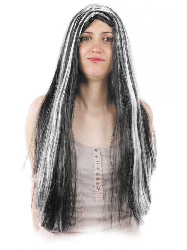 Pelucas de bruja o hippie con mechas