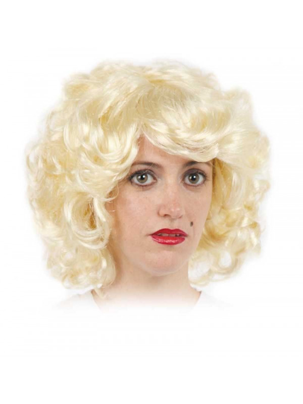 Peluca Marilyn