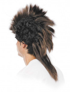 Peluca mohicano