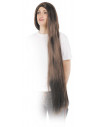 Peluca melena extra larga