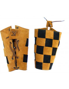 Brazalete acuertelado