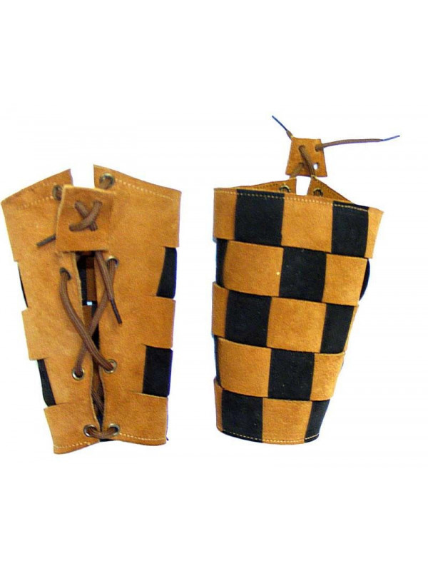 Brazalete acuertelado