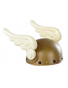 Gorro de Asterix con alas 2