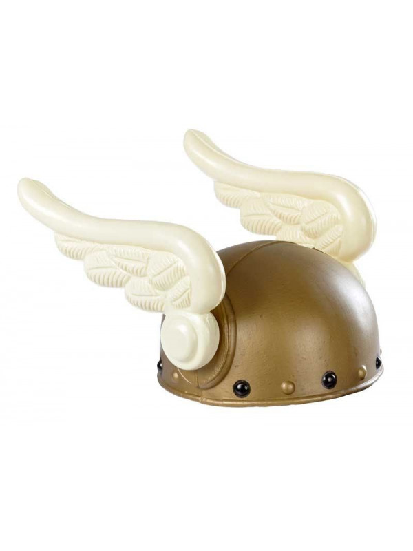 Gorro de Asterix con alas