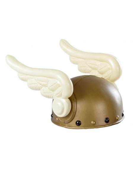 Gorro de Asterix con alas