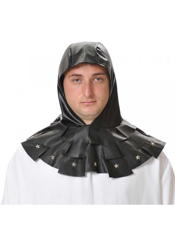 Capucha medieval polipiel