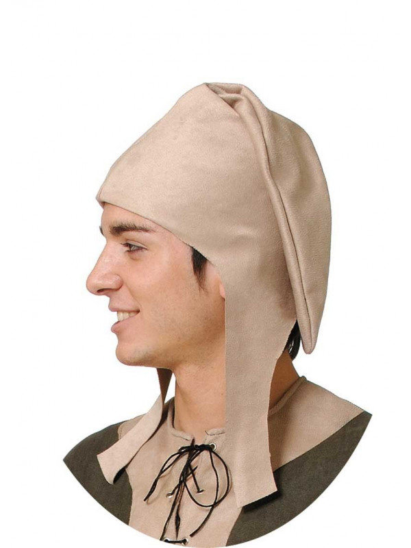 Gorro campesino medieval