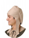 Gorro campesino medieval